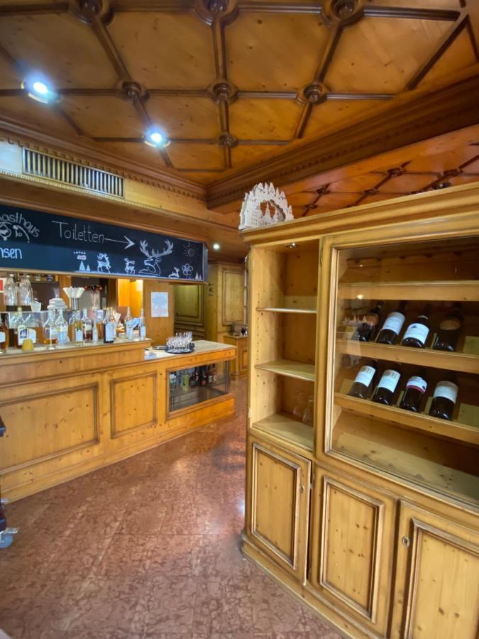 Gasthaus Zum Ochsen Herrischried Экстерьер фото